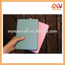 wholesale korean stationery of custom ancient hardcover notebook